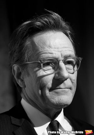 Bryan Cranston attends the Roundabout Theatre Company's 2017 Spring Gala "Act ii: Setting the Stage for Roundabout's Future" at the Waldorf Astoria Hotel on February 27, 2017 in New York City. @ BroadwayWorld Bryan Cranston attends the Roundabout Theatre Company's 2017 Spring Gala "Act ii: Set Photo