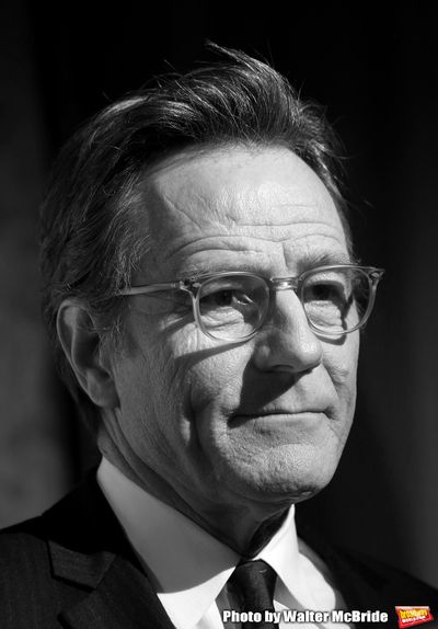 Bryan Cranston attends the Roundabout Theatre Company's 2017 Spring Gala "Act ii: Set Photo