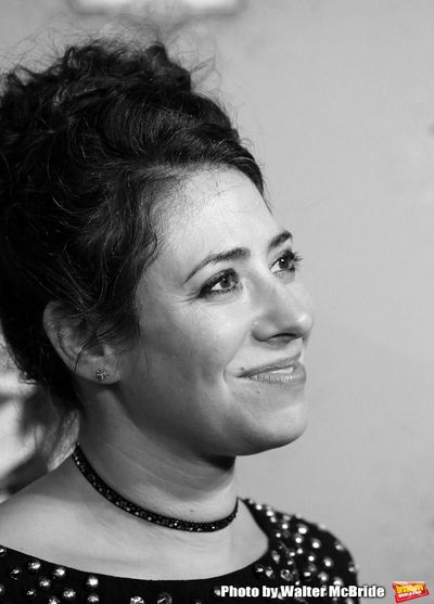 Rachel Chavkin attends the after party for the 'Natasha, Pierre & The Great Comet Of  Photo