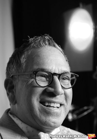 Robert Horn during The 73rd Annual Tony Awards Meet The Nominees Press Day at the Sof Photo
