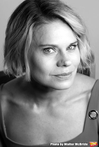 Celia Keenan-Bolger during The 73rd Annual Tony Awards Meet The Nominees Press Day at Photo