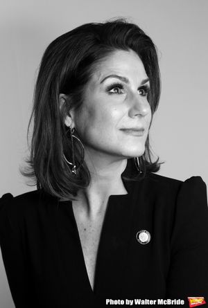 Stephanie J. Block during The 73rd Annual Tony Awards Meet The Nominees Press Day at  Photo