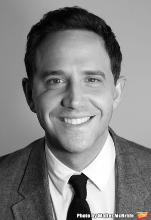 Santino Fontana during The 73rd Annual Tony Awards Meet The Nominees Press Day at the Photo
