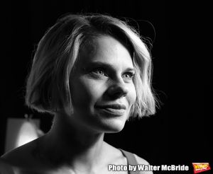 Celia Keenan-Bolger during The 73rd Annual Tony Awards Meet The Nominees Press Day at the Sofitel Hotel on May 01, 2019 in New York City. @ BroadwayWorld Celia Keenan-Bolger during The 73rd Annual Tony Awards Meet The Nominees Press Day at Photo