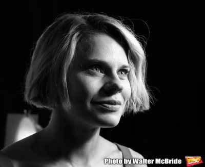 Celia Keenan-Bolger during The 73rd Annual Tony Awards Meet The Nominees Press Day at Photo