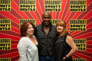 Anne L. Nathan, Alan H. Green, and Annie Golden Photo