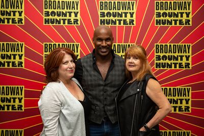 Anne L. Nathan, Alan H. Green, and Annie Golden Photo