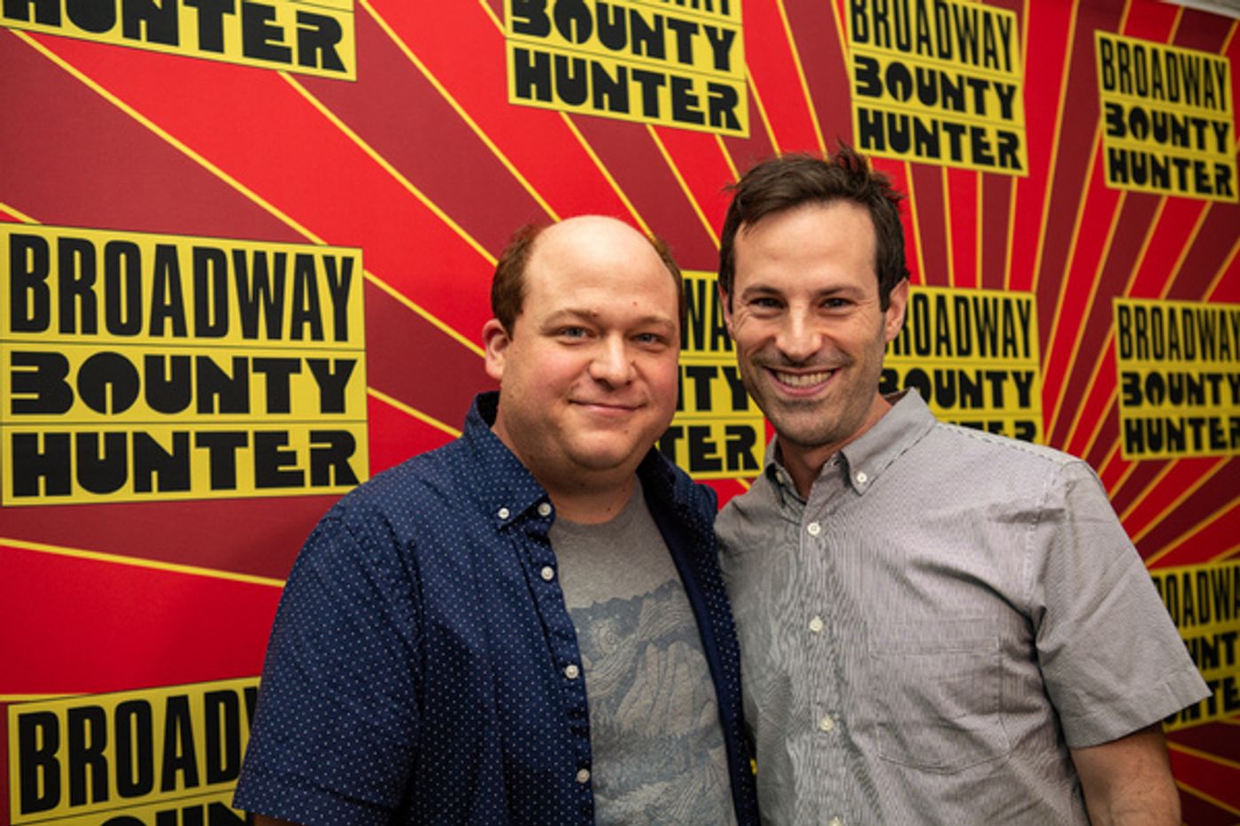 Photo Coverage: Meet The Company of Joe Iconis' Newest Show, BROADWAY BOUNTY HUNTER!  Image