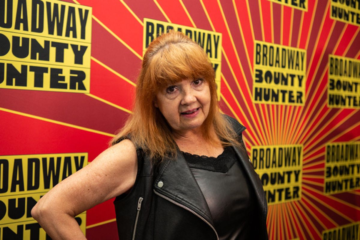 Annie Golden at 