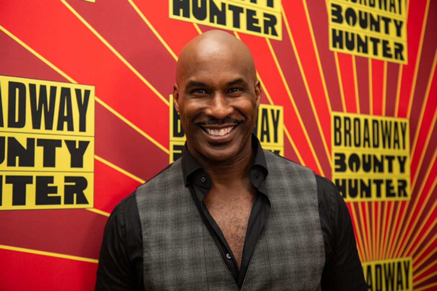 Photo Coverage: Meet The Company of Joe Iconis' Newest Show, BROADWAY BOUNTY HUNTER!  Image