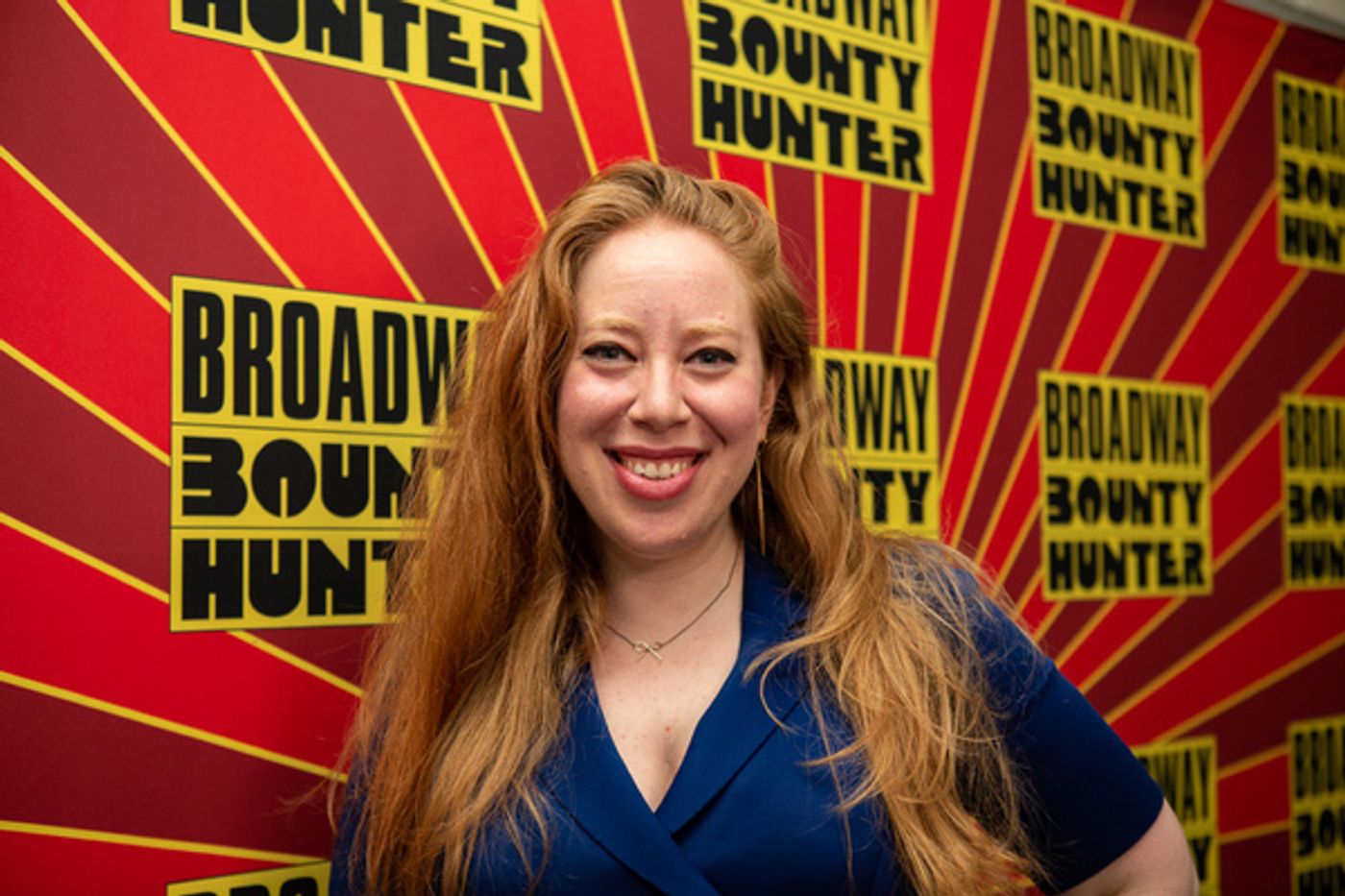 Photo Coverage: Meet The Company of Joe Iconis' Newest Show, BROADWAY BOUNTY HUNTER!  Image