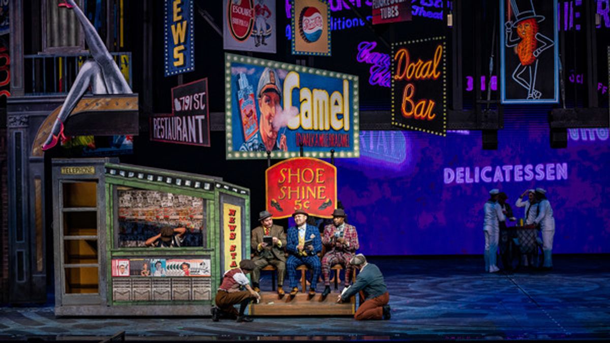 Jared Gertner, Orville Mendoza, Jevares Myrick at 