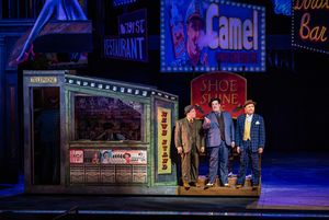 Jared Gertner, Jordan Gelber, Orville Mendoza @ BroadwayWorld Jared Gertner, Jordan Gelber, Orville Mendoza Photo