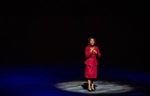 Brittany Bradford @ BroadwayWorld Brittany Bradford Photo