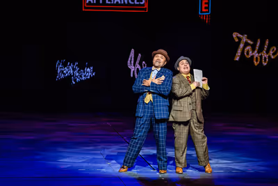 Orvilla Mendoza, Jared Gertner Photo