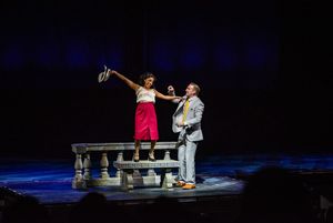 14 Brittany Bradford, Ben Davis @ BroadwayWorld 14 Brittany Bradford, Ben Davis Photo