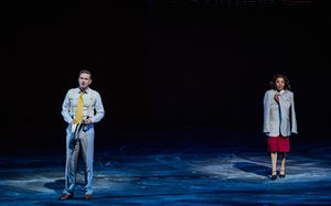 14 Brittany Bradford, Ben Davis @ BroadwayWorld 14 Brittany Bradford, Ben Davis Photo