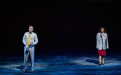 14 Brittany Bradford, Ben Davis Photo