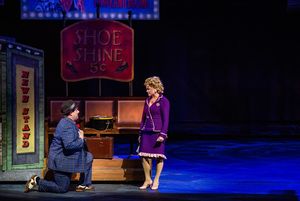 Jordan Gelber, Kendra Kassebaum Photo