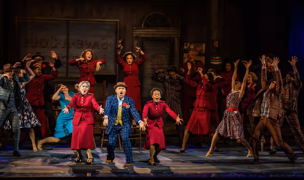 Zoe Vonder Haar, Orville Mendoza, Kennedy Holmes Photo