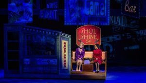 23 Kendra Kassebaum, Brittany Bradford @ BroadwayWorld 23 Kendra Kassebaum, Brittany Bradford Photo