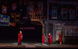 Ken Page, Brittany Bradford, Zoe Vonder Haar, Julie Hanson @ BroadwayWorld Ken Page, Brittany Bradford, Zoe Vonder Haar, Julie Hanson Photo