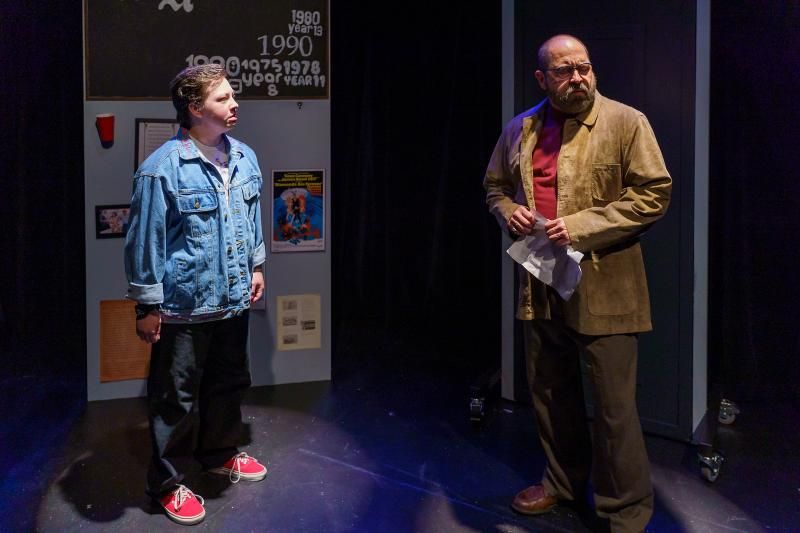 Review: BOY from Fantastic.Z Falls Flat from Little Connection  Image