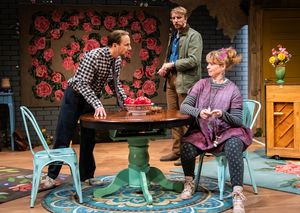 Kevin Isola, Michael Schantz, and Stacey Linnartz Photo