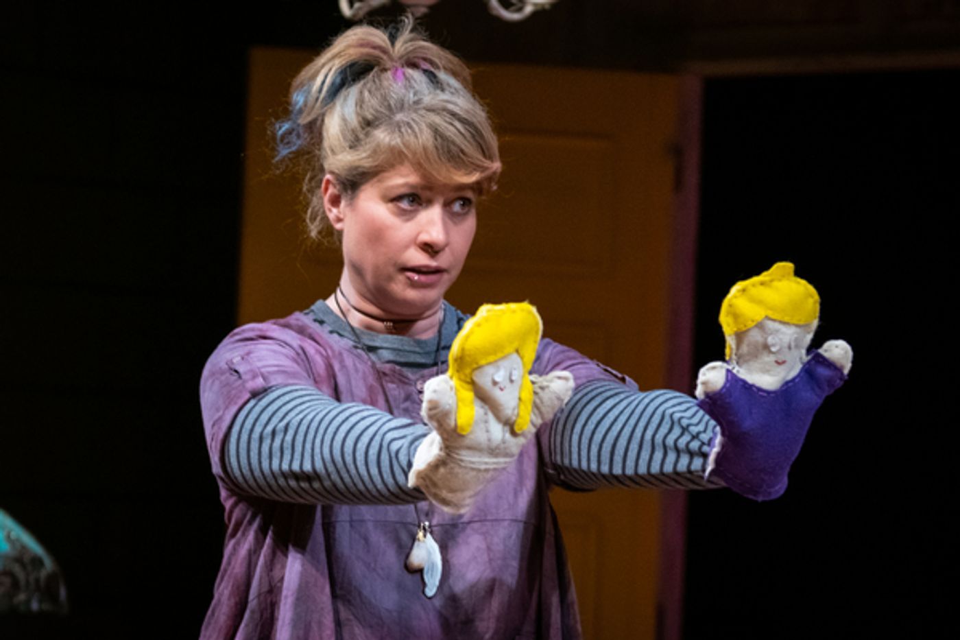 Photo Flash: First Look at LIFE SUCKS.  Image