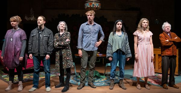 Stacey Linnartz, Kevin Isola, Barbara Kingsley, Michael Schantz, Kimberly Chatterjee, Photo