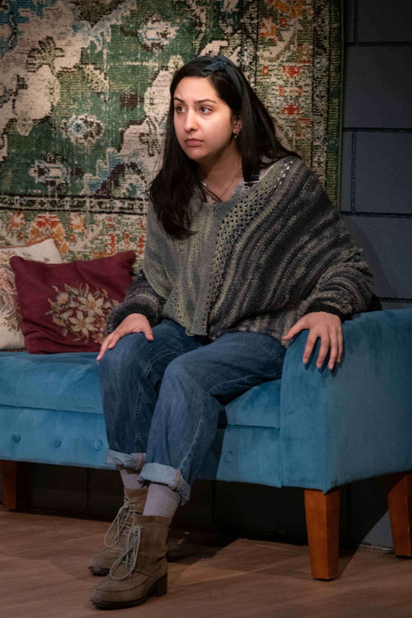 Photo Flash: First Look at LIFE SUCKS.  Image