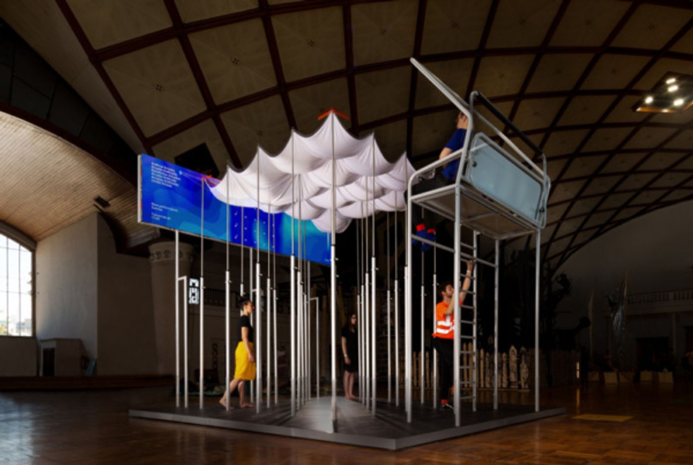 Photo Flash: First Look At Switzerland's National Contribution To The Prague Quadrennial  Image