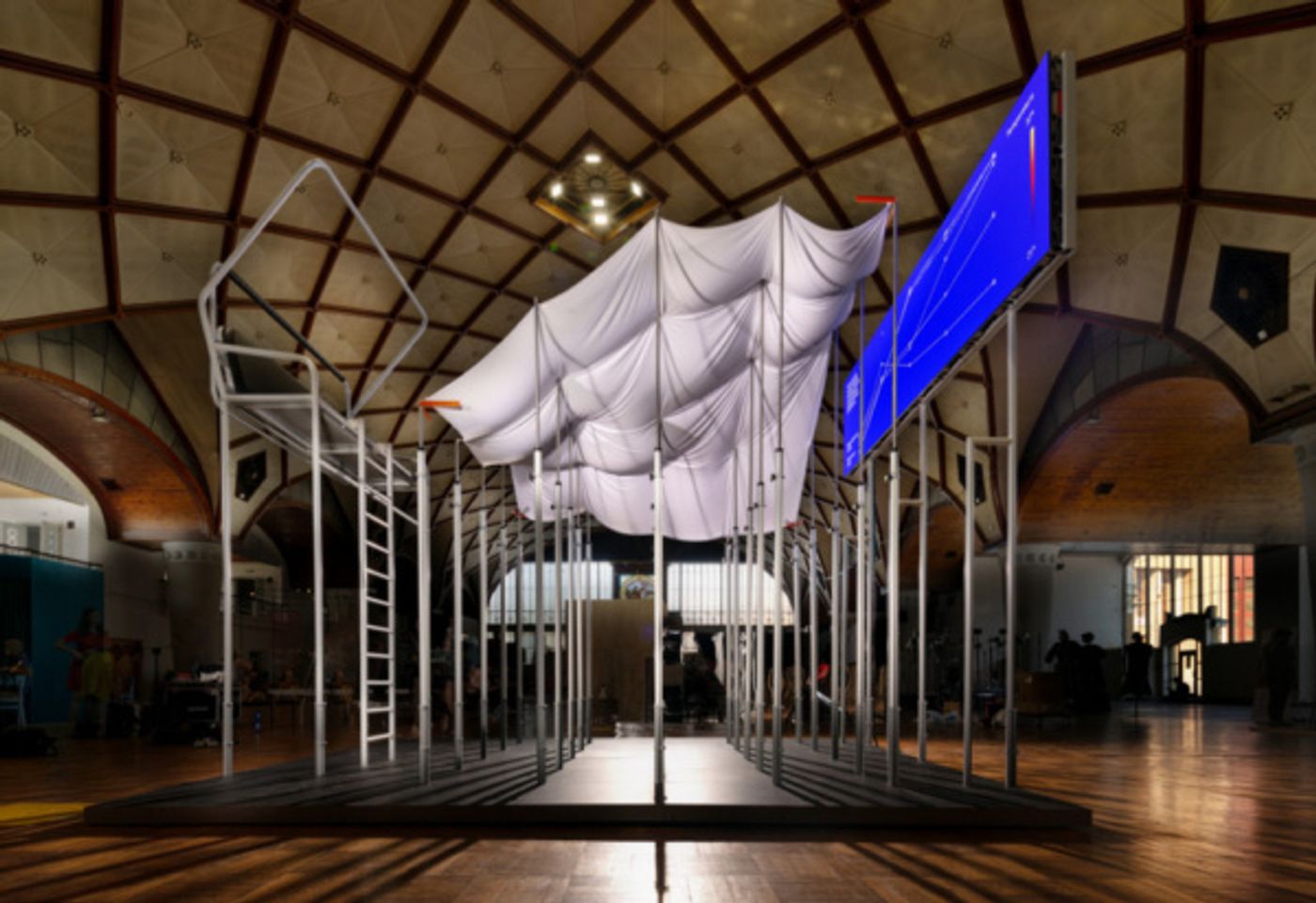 Photo Flash: First Look At Switzerland's National Contribution To The Prague Quadrennial  Image