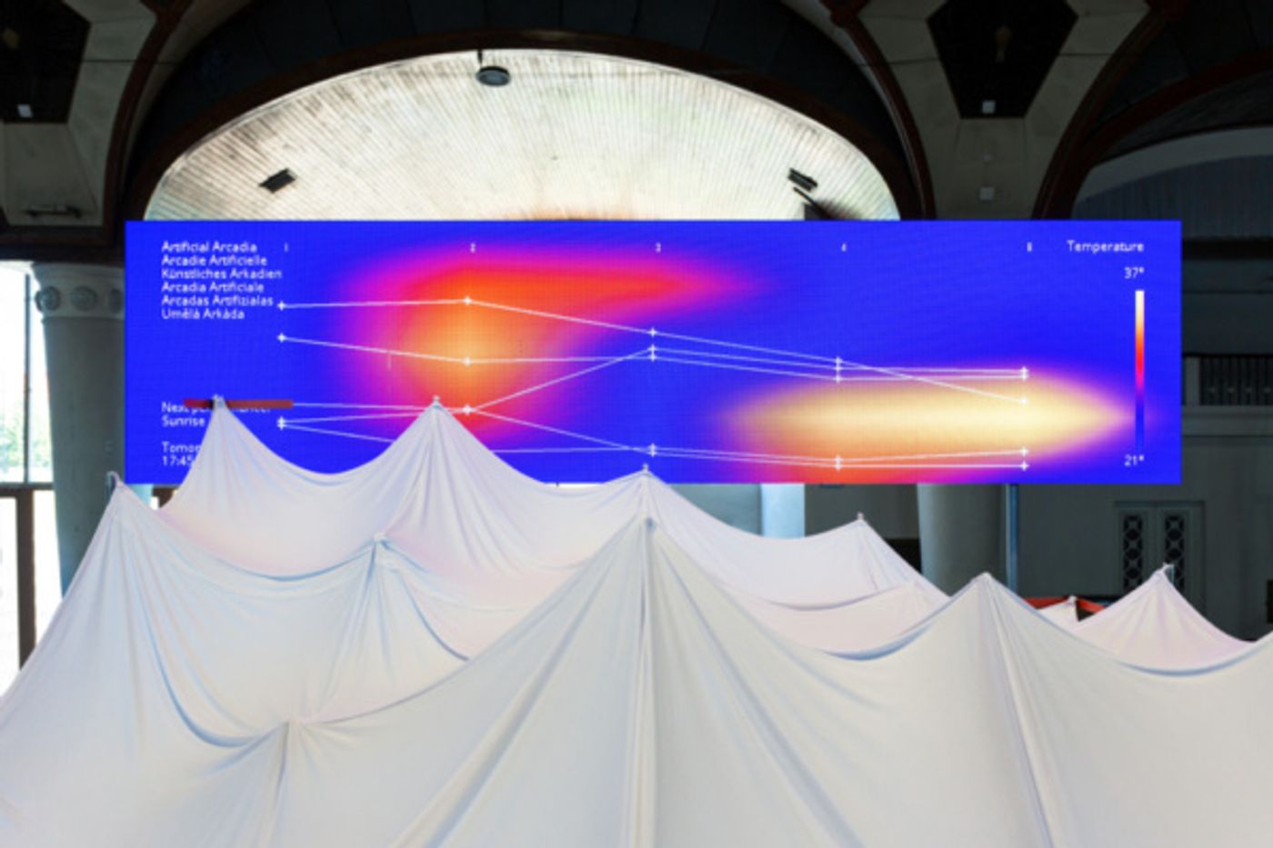 Photo Flash: First Look At Switzerland's National Contribution To The Prague Quadrennial  Image