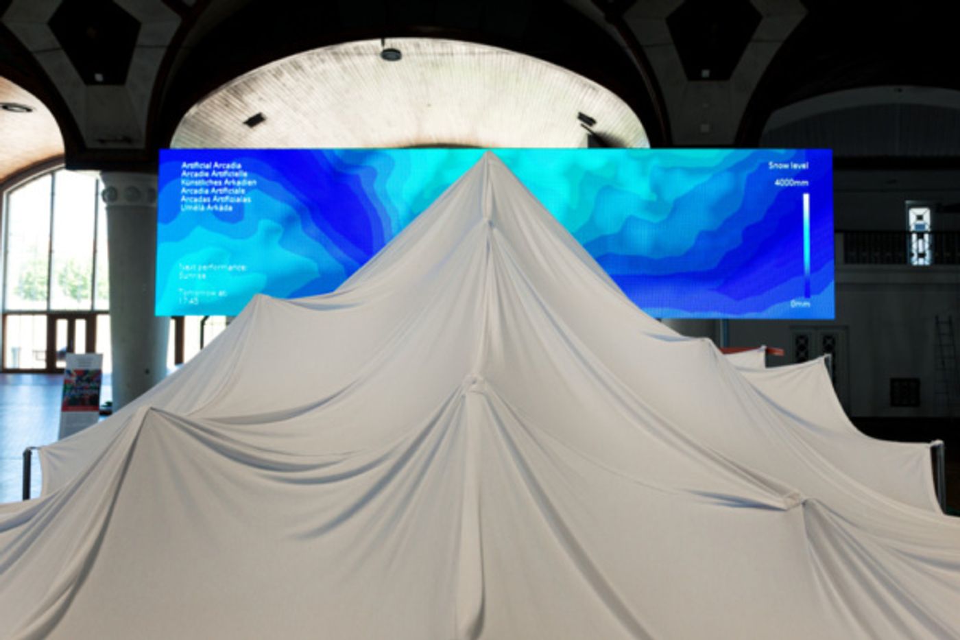 Photo Flash: First Look At Switzerland's National Contribution To The Prague Quadrennial  Image