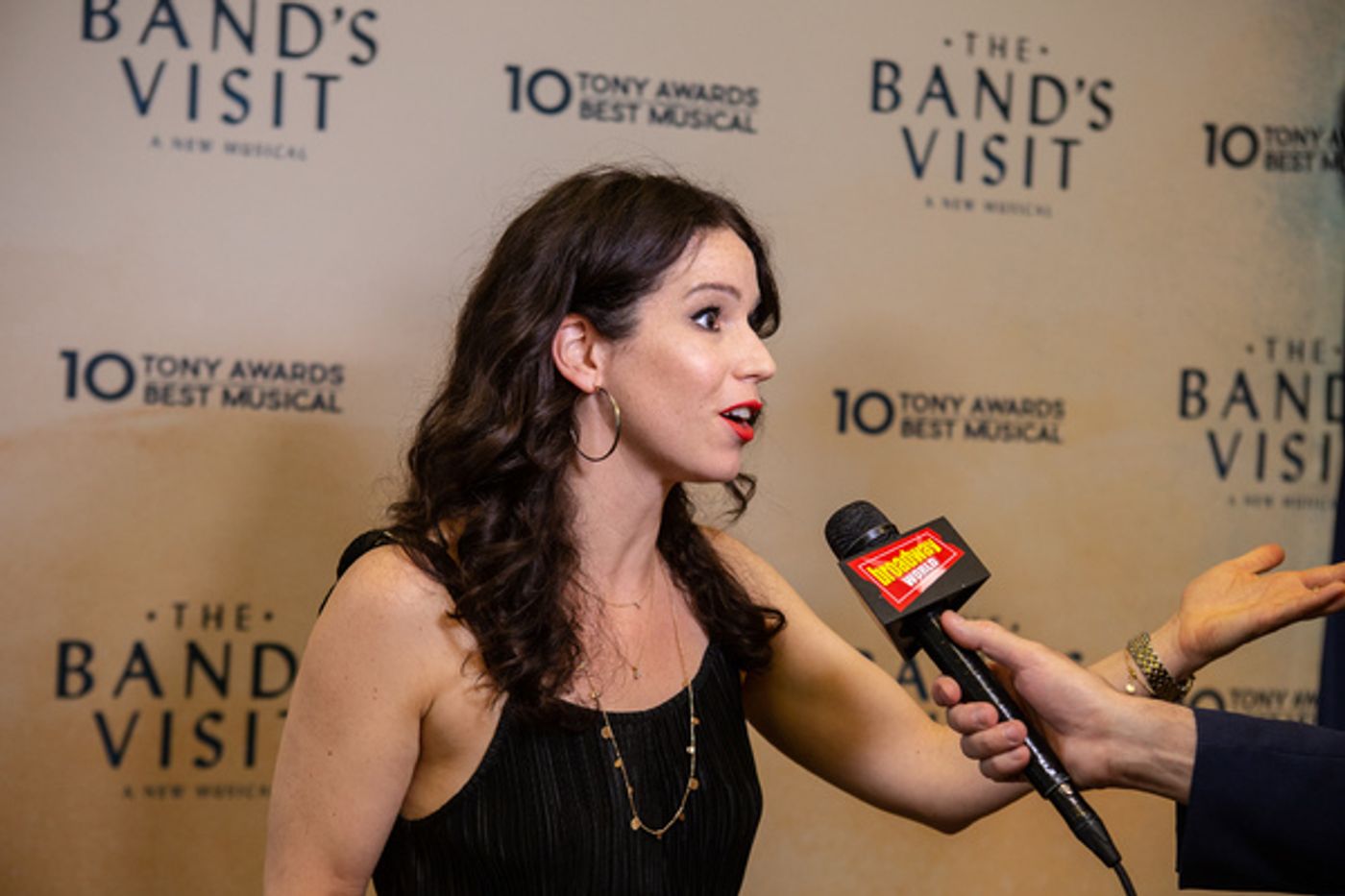 Photo Coverage: Sasson Gabay, Chilina Kennedy & More Get Ready to Launch THE BAND'S VISIT National Tour!  Image