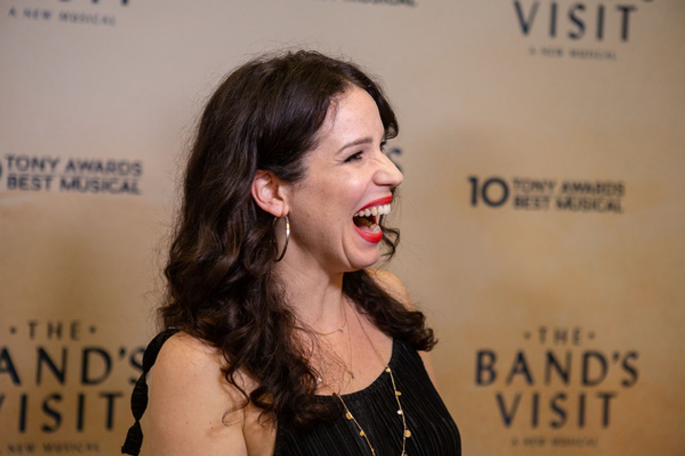 Photo Coverage: Sasson Gabay, Chilina Kennedy & More Get Ready to Launch THE BAND'S VISIT National Tour!  Image