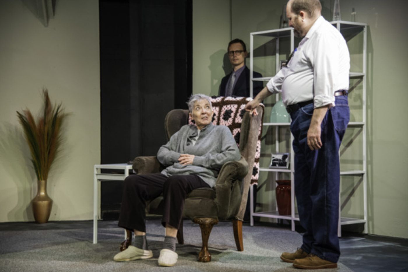 Photo Flash: MARJORIE PRIME Explores Memory, Aging, And Grief At Langhorne Players Photo Flash: MARJORIE PRIME Explores Memory, Aging, And Grief At Langhorne Players Image