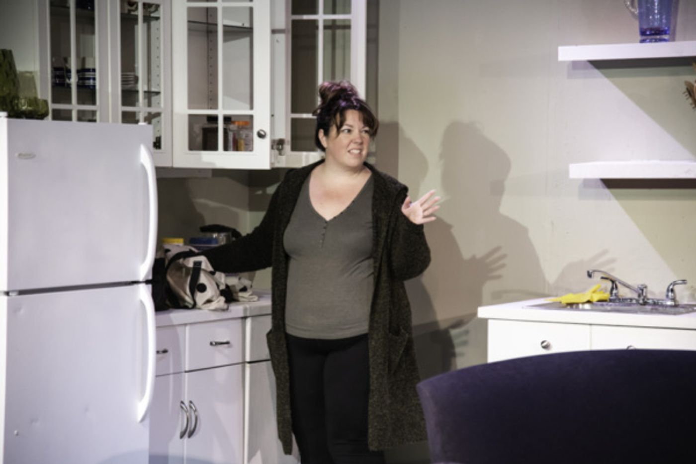 Photo Flash: MARJORIE PRIME Explores Memory, Aging, And Grief At Langhorne Players Photo Flash: MARJORIE PRIME Explores Memory, Aging, And Grief At Langhorne Players Image