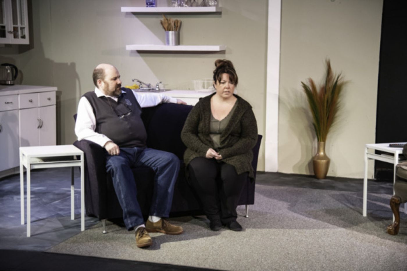 Photo Flash: MARJORIE PRIME Explores Memory, Aging, And Grief At Langhorne Players Photo Flash: MARJORIE PRIME Explores Memory, Aging, And Grief At Langhorne Players Image