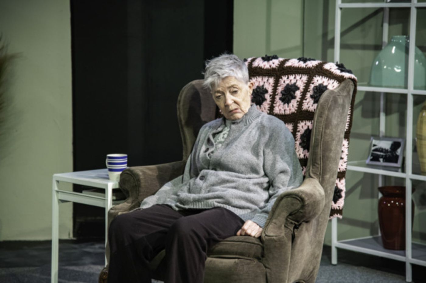 Photo Flash: MARJORIE PRIME Explores Memory, Aging, And Grief At Langhorne Players Photo Flash: MARJORIE PRIME Explores Memory, Aging, And Grief At Langhorne Players Image