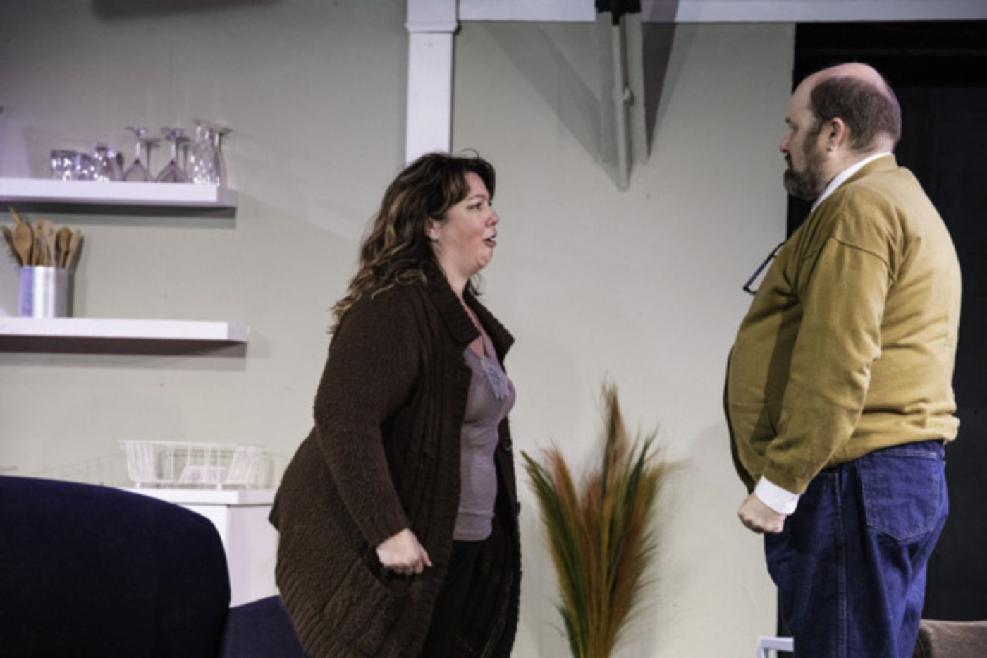 Photo Flash: MARJORIE PRIME Explores Memory, Aging, And Grief At Langhorne Players Photo Flash: MARJORIE PRIME Explores Memory, Aging, And Grief At Langhorne Players Image