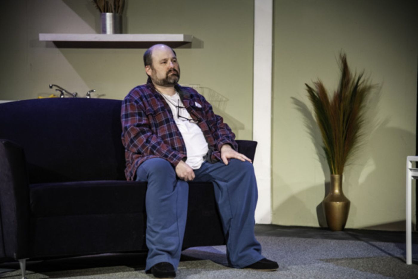 Photo Flash: MARJORIE PRIME Explores Memory, Aging, And Grief At Langhorne Players Photo Flash: MARJORIE PRIME Explores Memory, Aging, And Grief At Langhorne Players Image