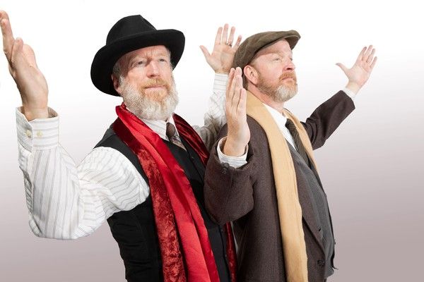 John Flack and TJ Lancaster Photo
