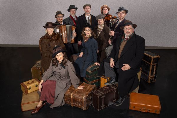 Photo Flash: Max & Louie's Presents St. Louis Premiere of INDECENT  Image