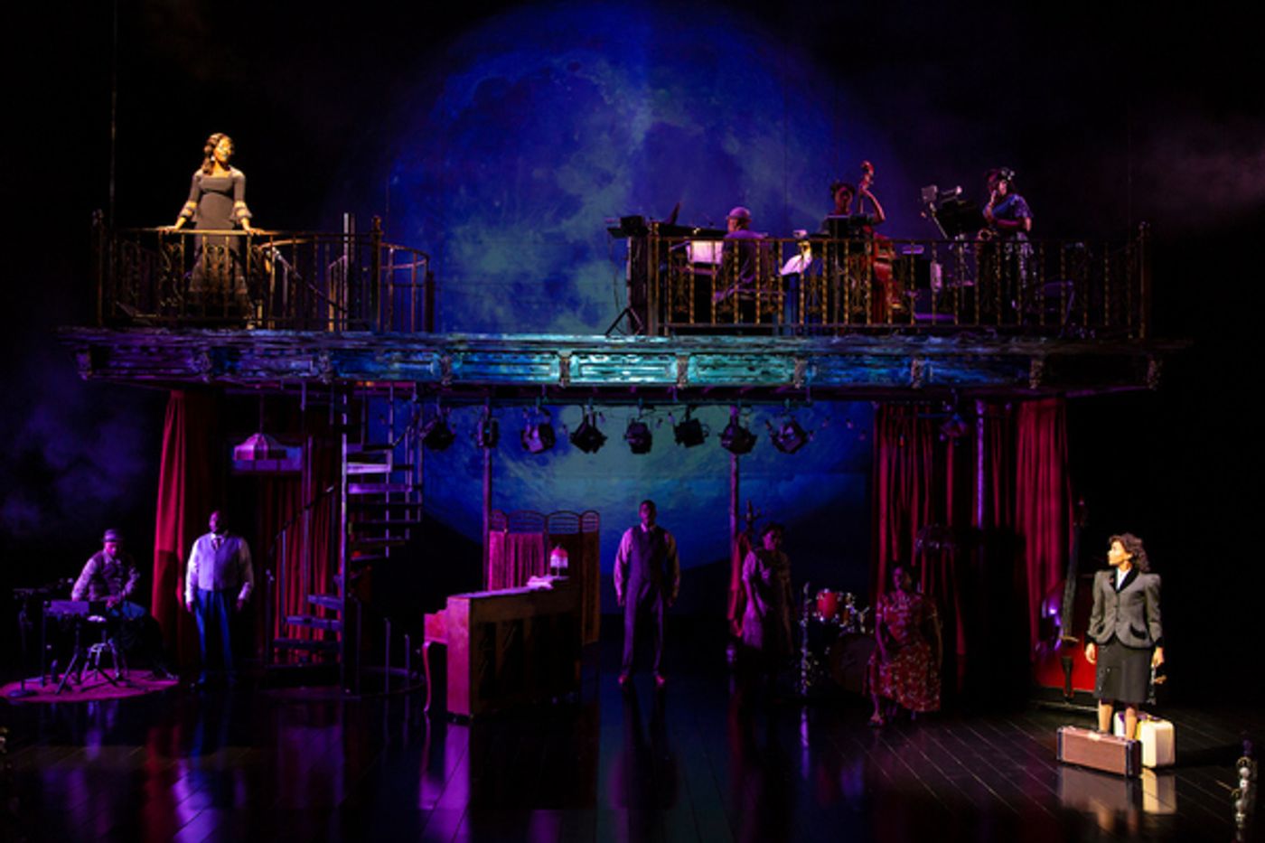 Photo Flash: Two River Theatre Presents OO-BLA-DEE  Image