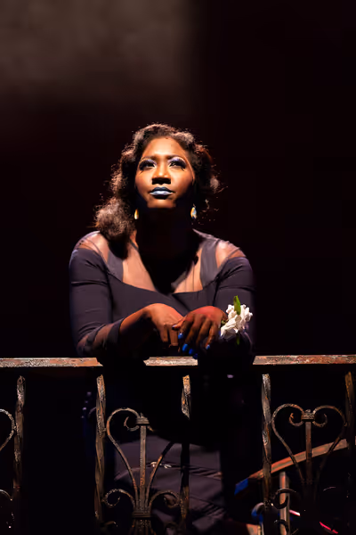 Amber Iman Photo