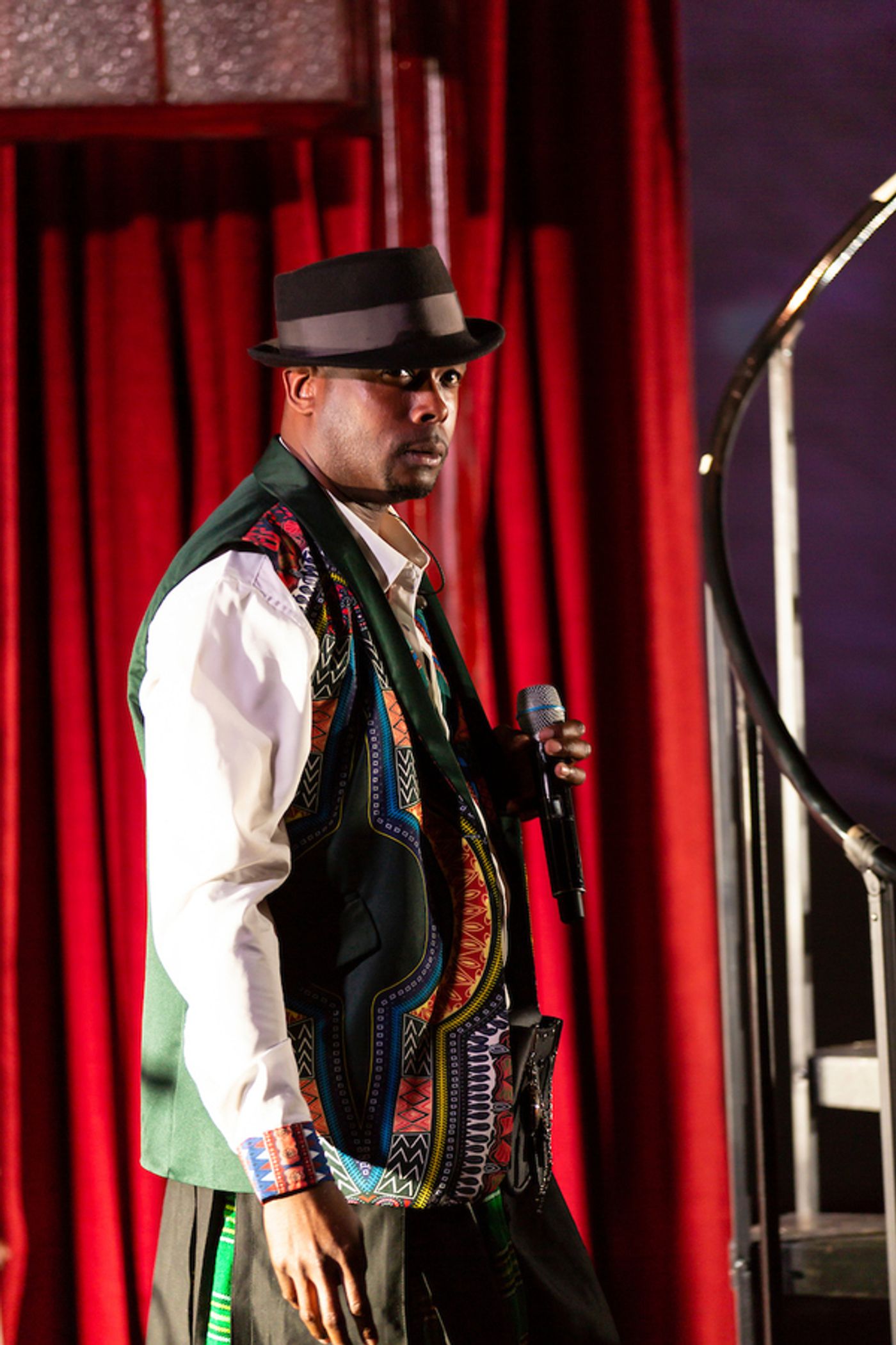 Photo Flash: Two River Theatre Presents OO-BLA-DEE  Image