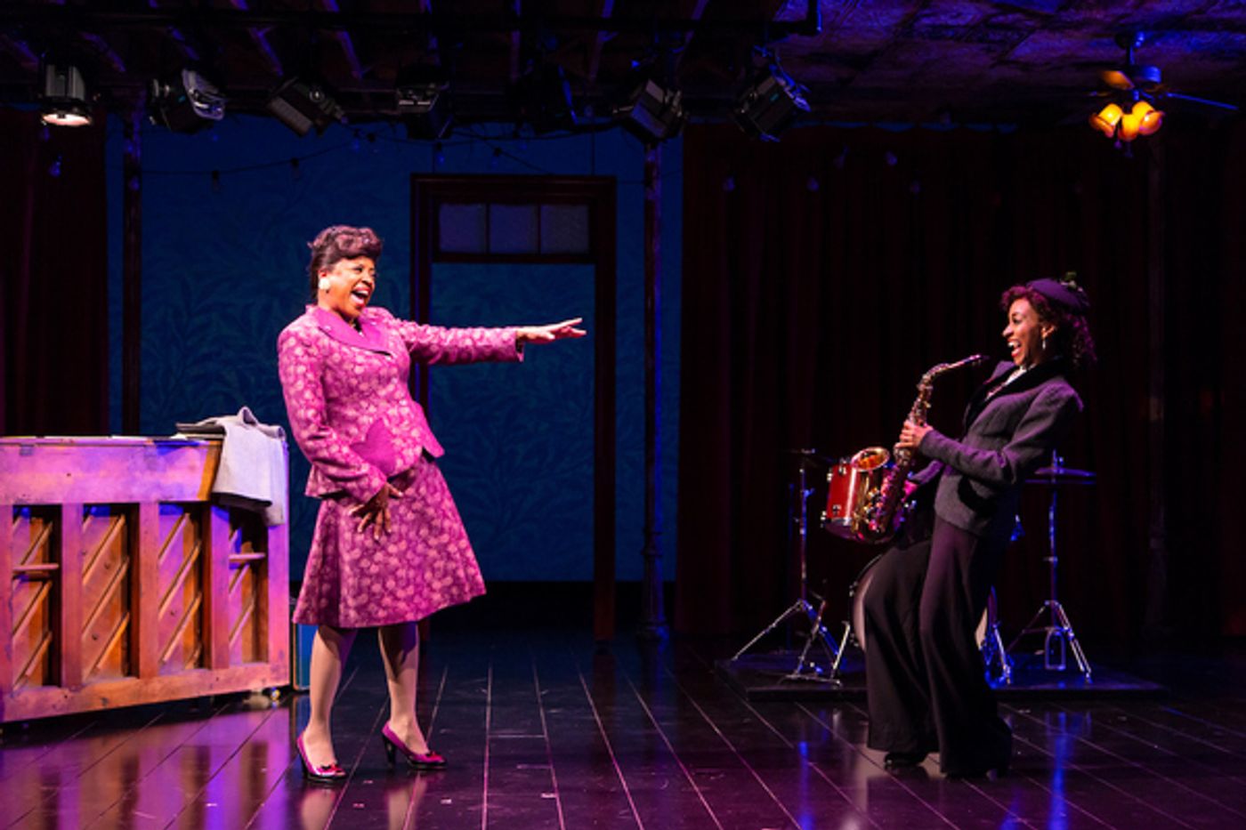 Photo Flash: Two River Theatre Presents OO-BLA-DEE  Image