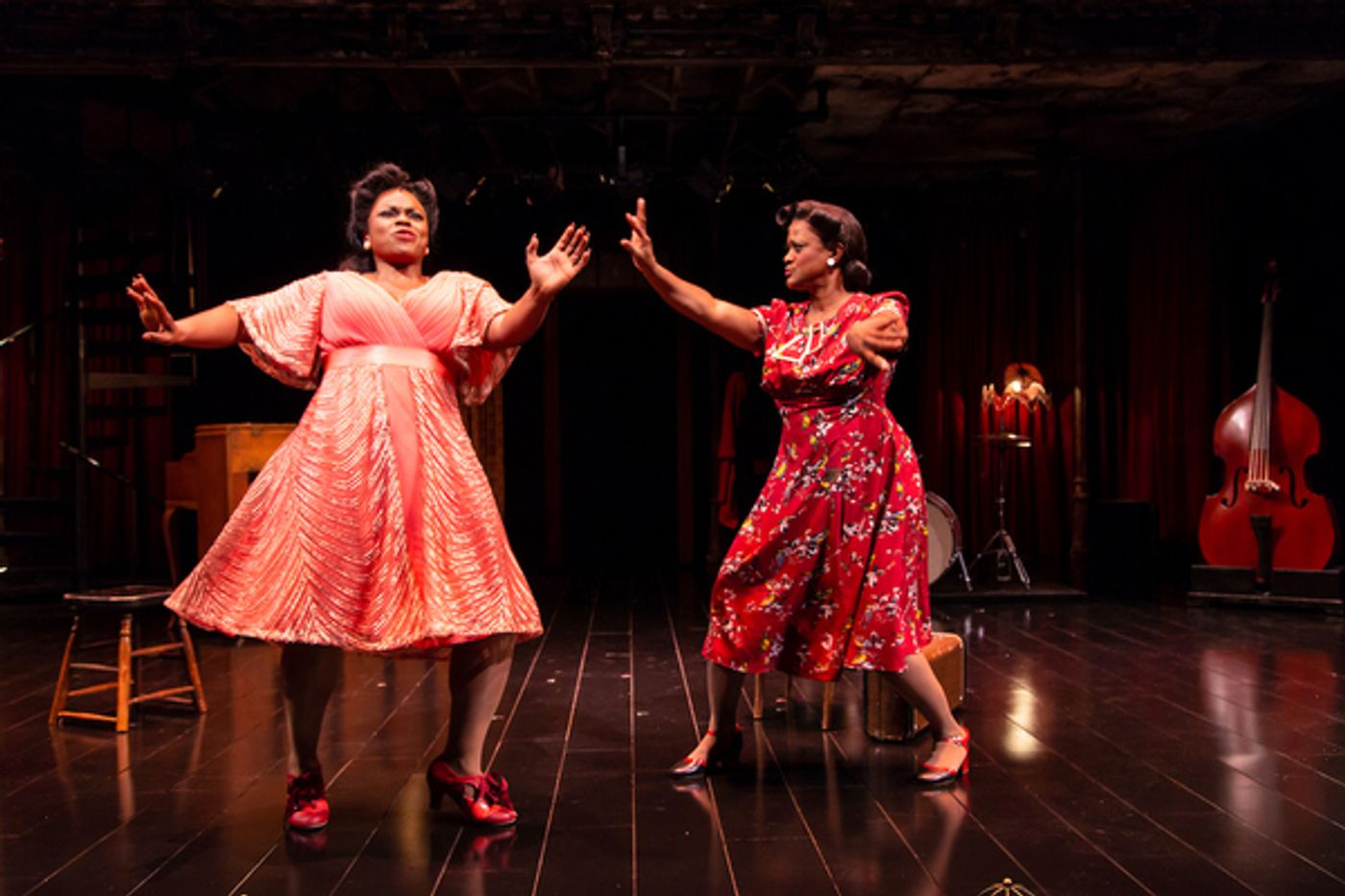 Photo Flash: Two River Theatre Presents OO-BLA-DEE  Image